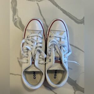 Converse Women’s White Sneakers